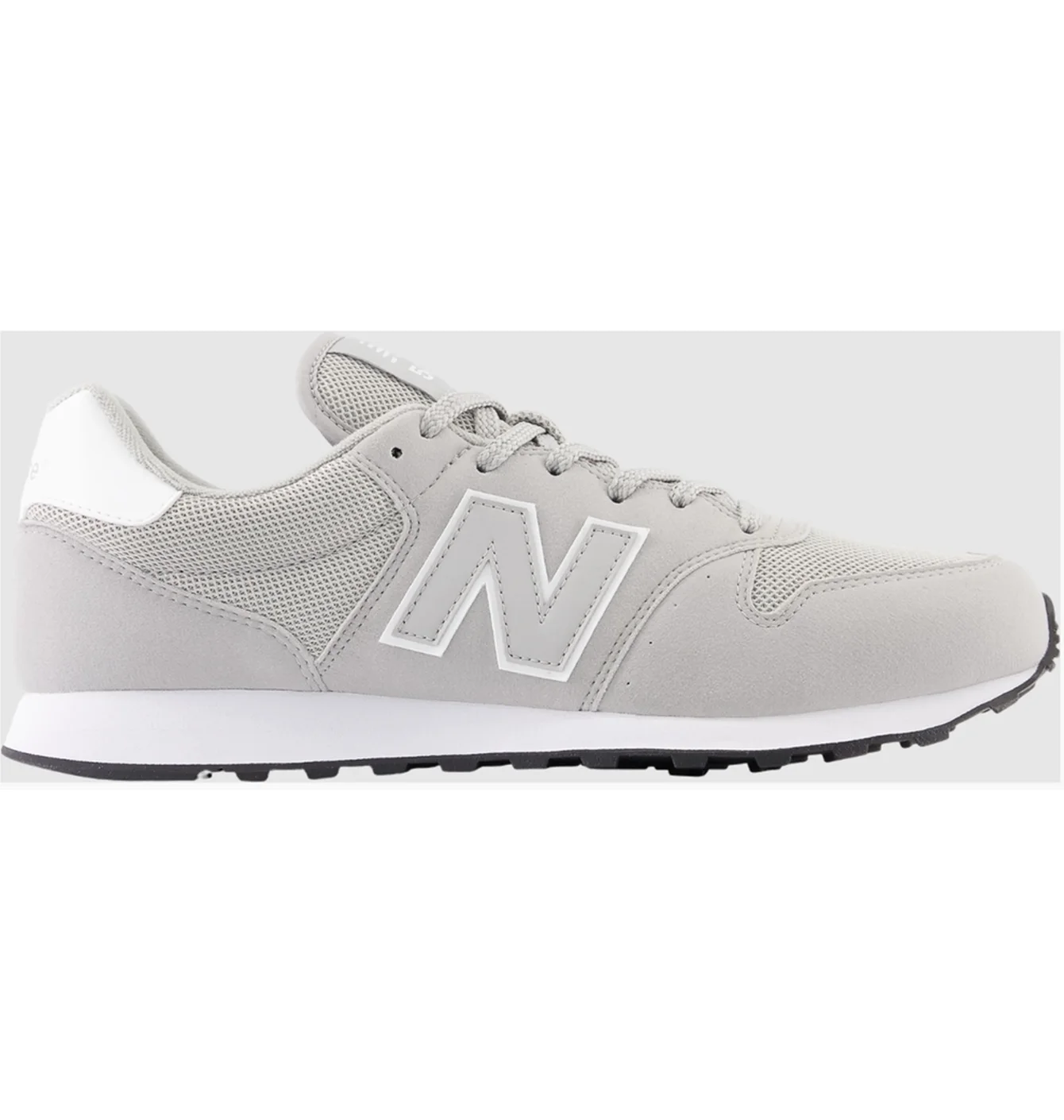 Кросівки унісекс New Balance 500 Grey GM500EG2