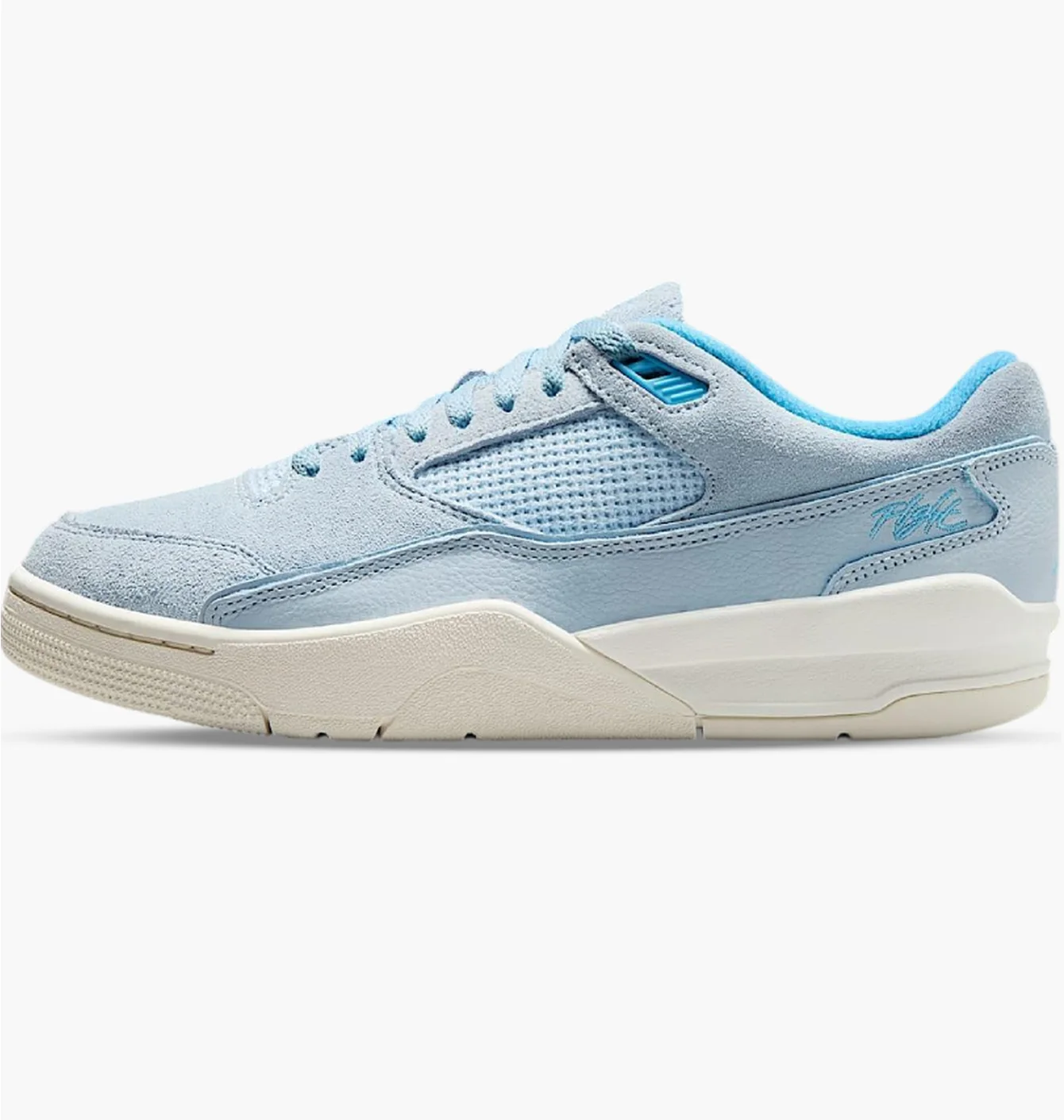 Кросівки жіночі Air Jordan Flight Court Light Blue FZ9854-400