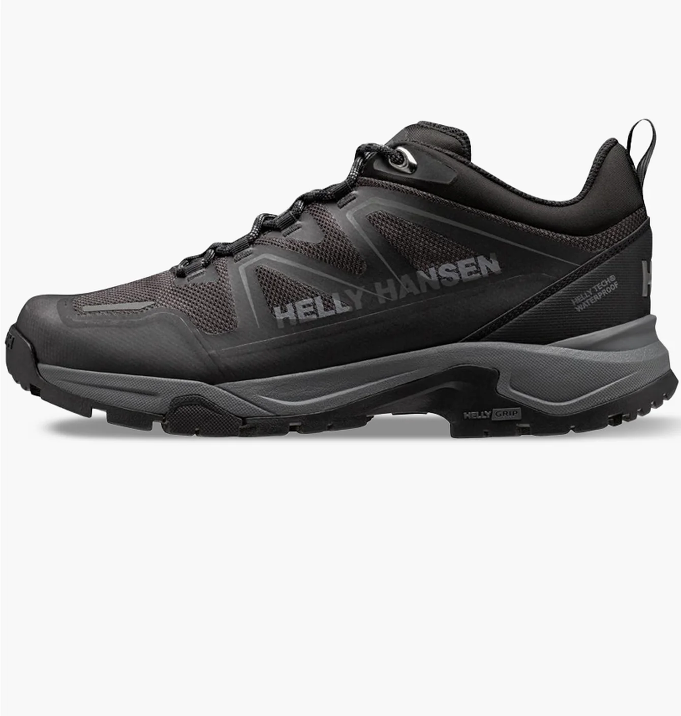 Кросівки чоловічі Helly Hansen Cascade Low Ht Black 11749-990