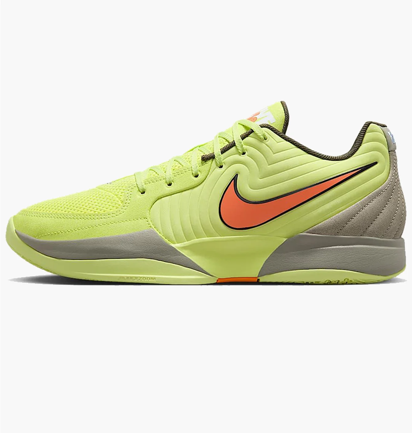 Кросівки чоловічі Nike Ja 2 Green FD7328-701
