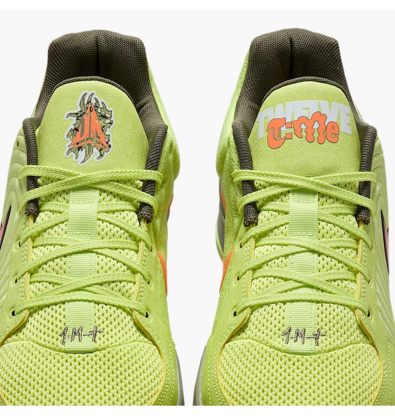 Кросівки чоловічі Nike Ja 2 Green FD7328-701