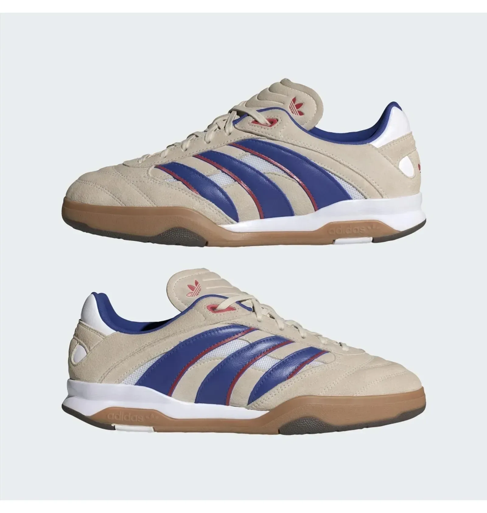 Кросівки чоловічі Adidas Predator Mundial Beige (IH5499)