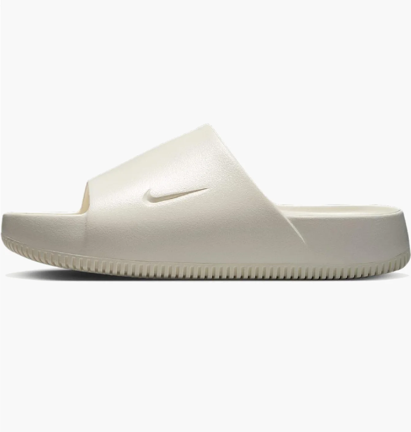 Тапочки жіночі Nike Calm Slide White HJ8157-100