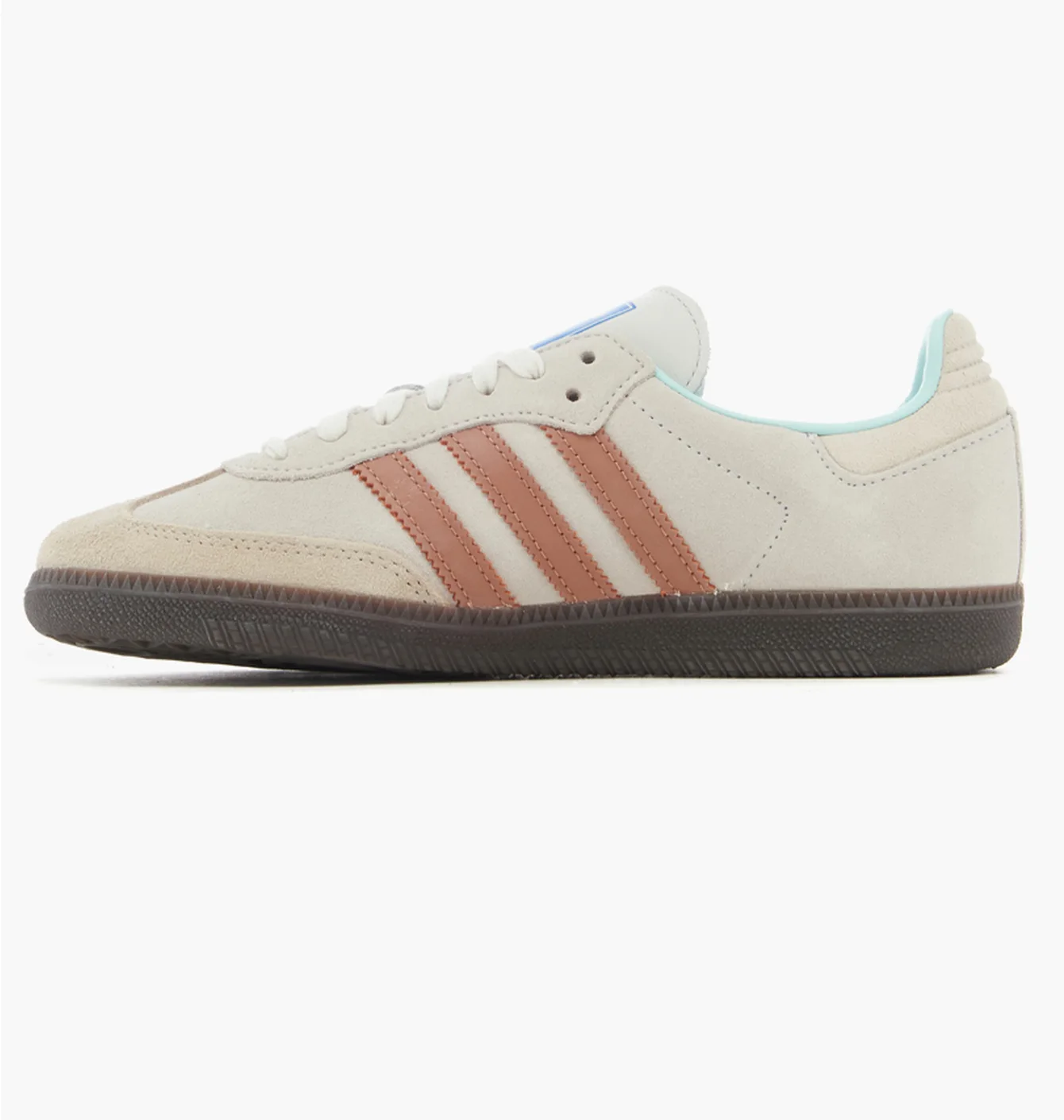 Кросівки чоловічі Adidas Samba Og Crystal Beige ID2047