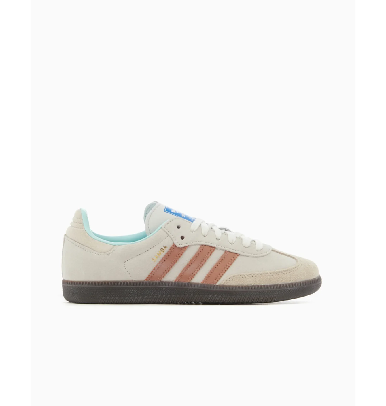 Кросівки чоловічі Adidas Samba Og Crystal Beige ID2047