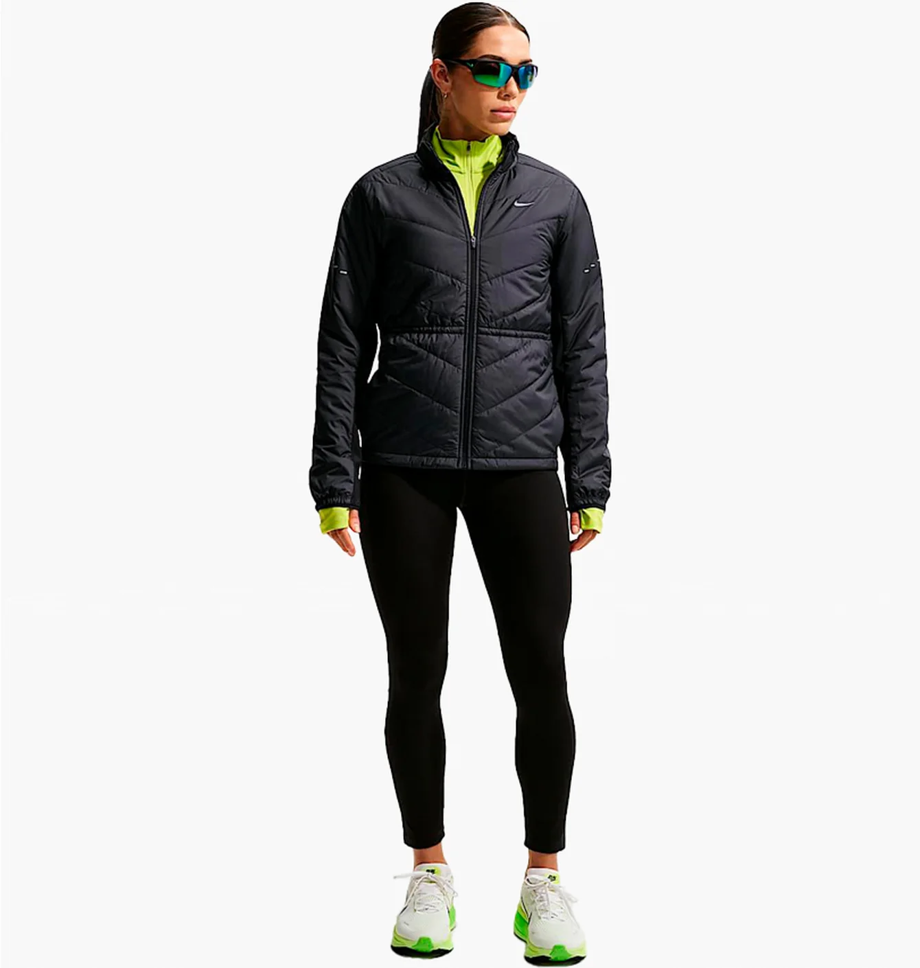 Куртка жіноча Nike Swift Tf Black HV2744-010