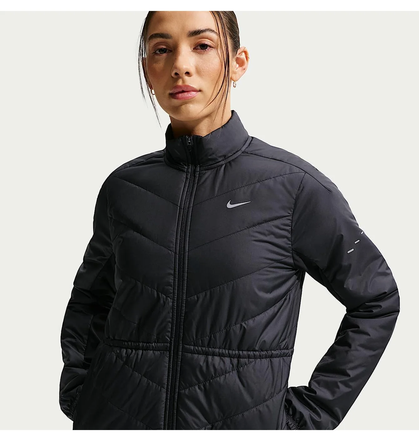 Куртка жіноча Nike Swift Tf Black HV2744-010