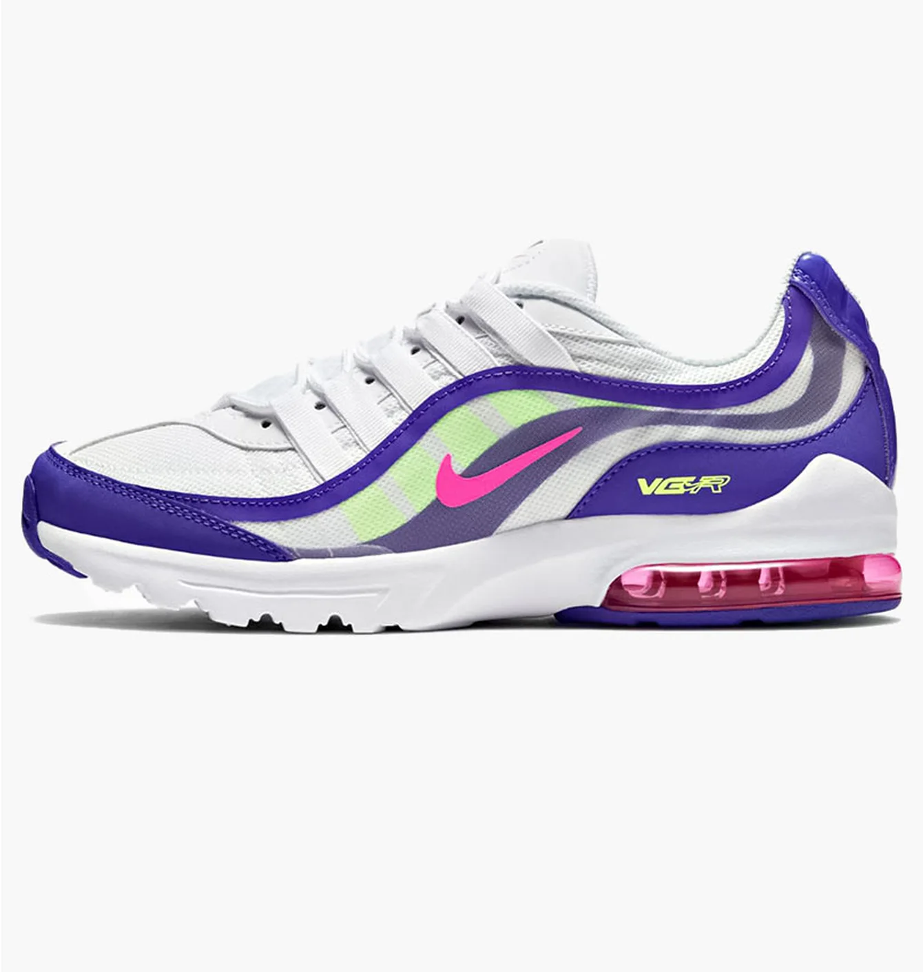 Кросівки жіночі Nike Air Max Vg-R White/Blue DD2968-100