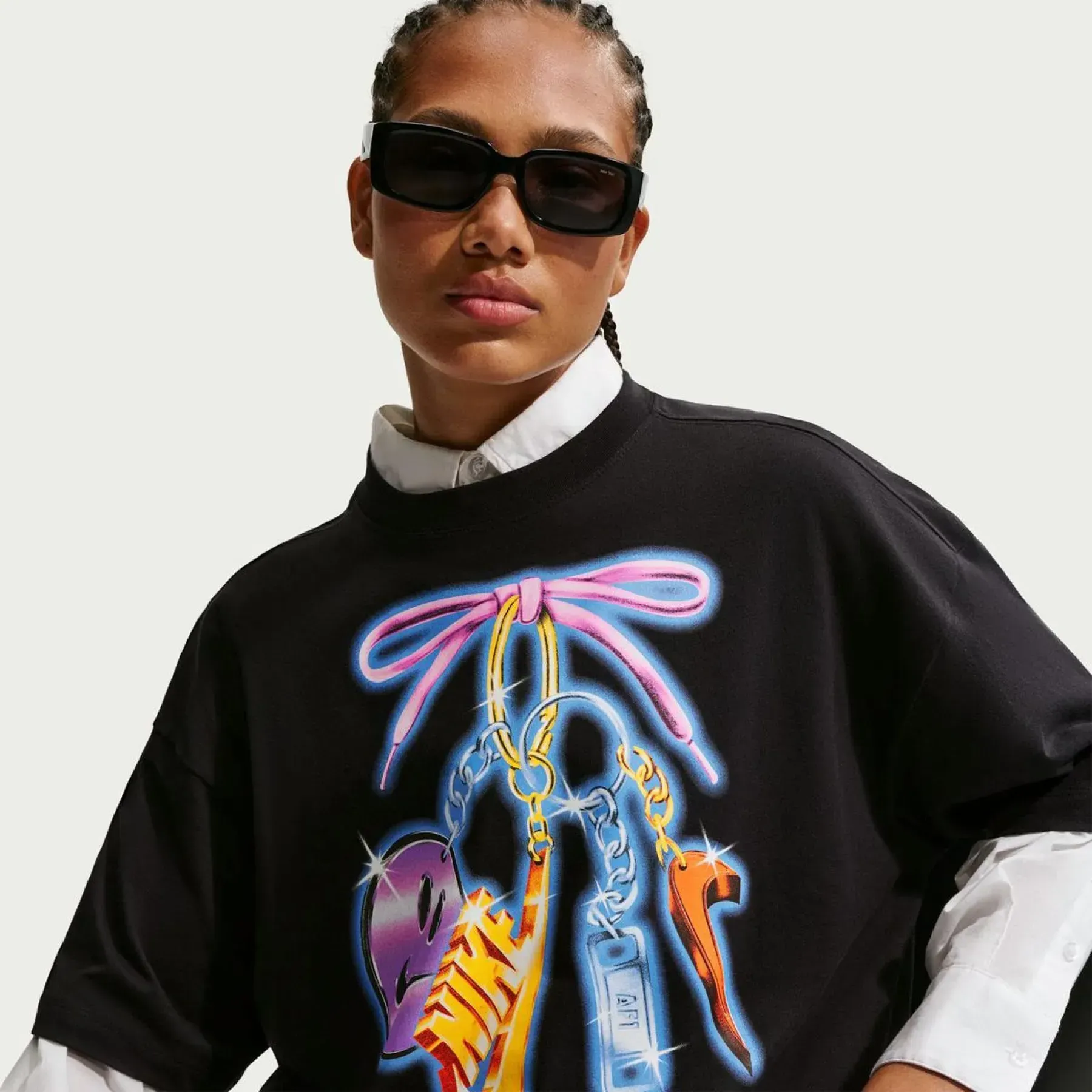 Футболка жіноча Nike W Nsw Classic Os Oc11 Tee (IR7848-010)
