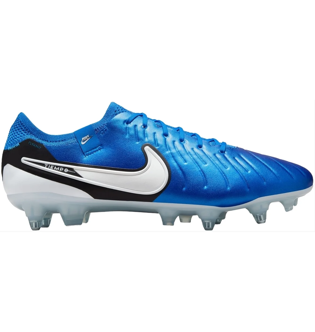 Бутси унісекс Nike Legend 10 Elite Sg-Pro Ac Blue DV4329-400