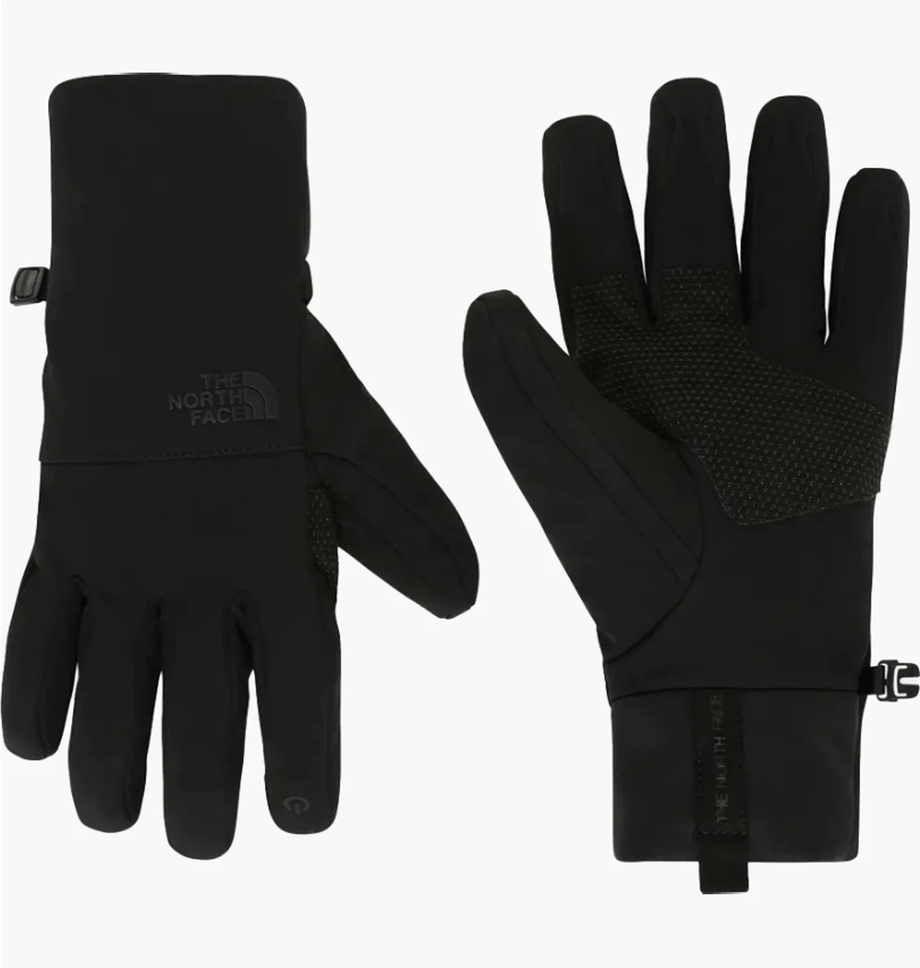 Рукавиці чоловічі The North Face Apex Black NF0A7RHEJK3