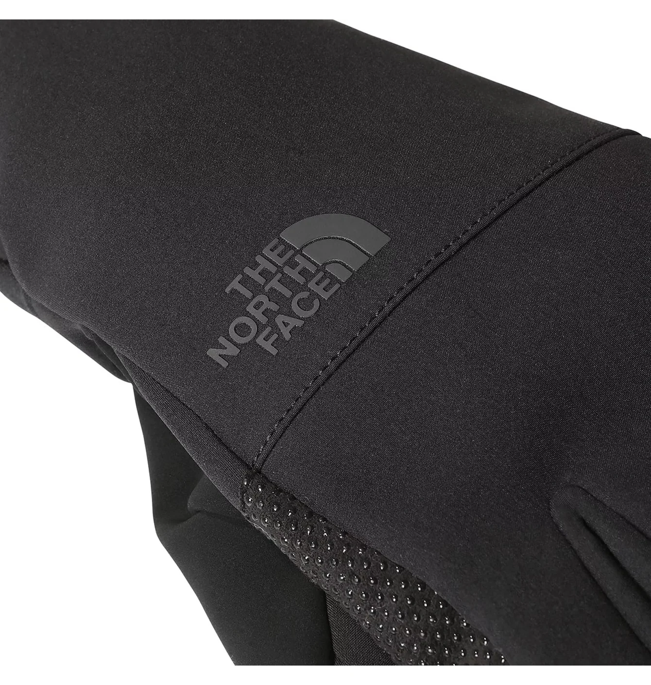 Рукавиці чоловічі The North Face Apex Black NF0A7RHEJK3