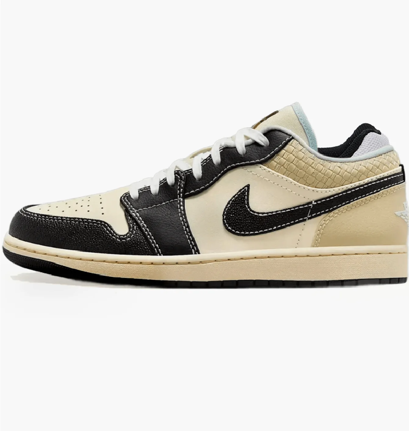 Кросівки Air Jordan 1 Low Se Beige