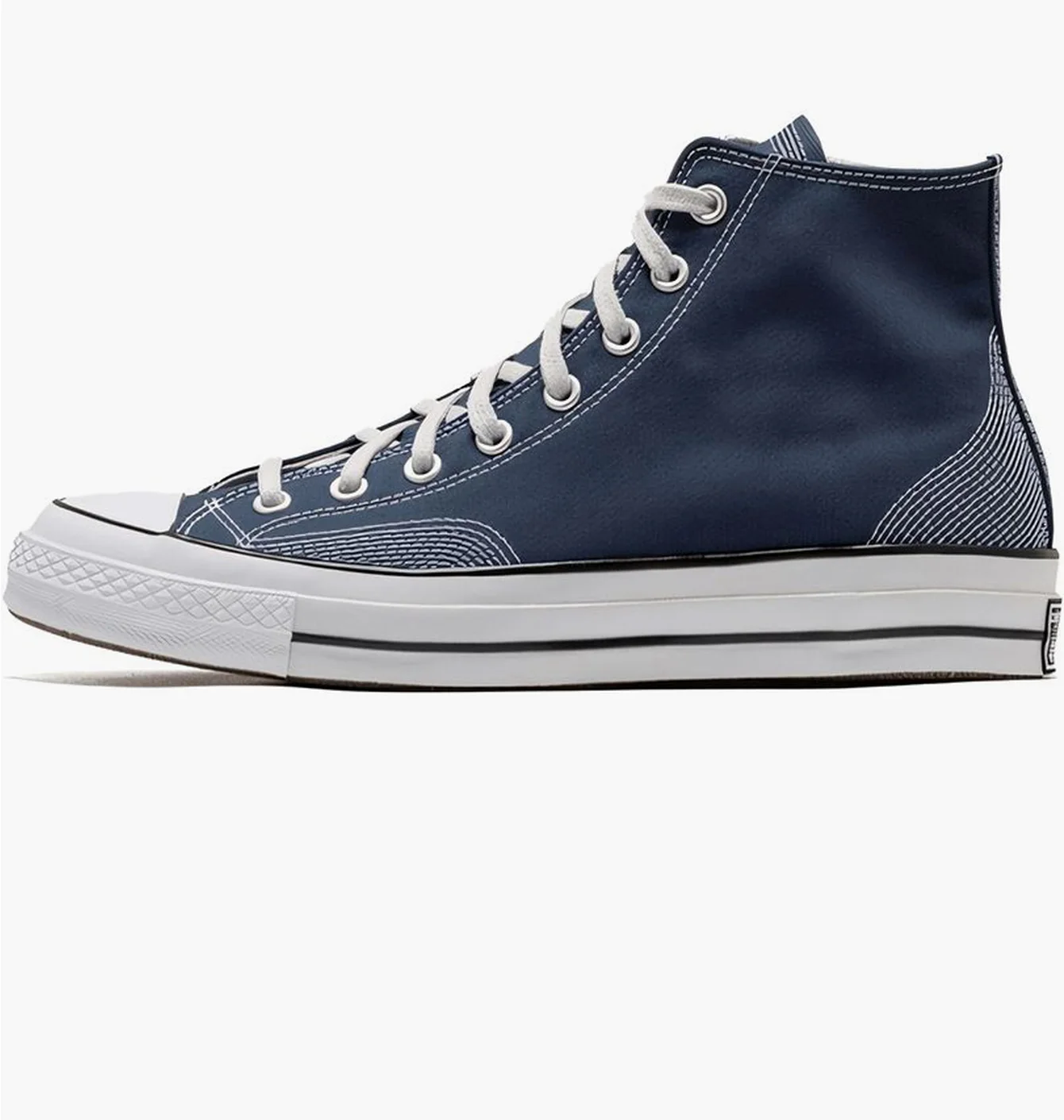 Кеди унісекс Converse Chuck 70 High Blue A07434C
