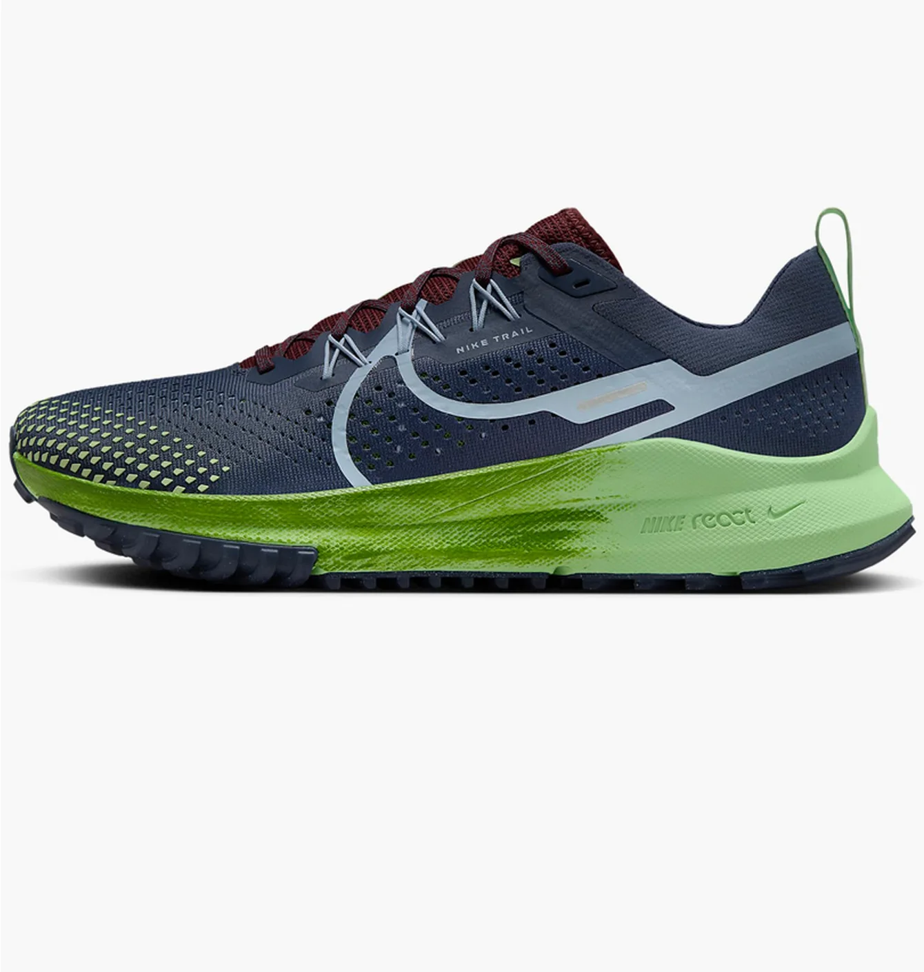 Кросівки чоловічі Nike Pegasus Trail 4 Blue DJ6158-403