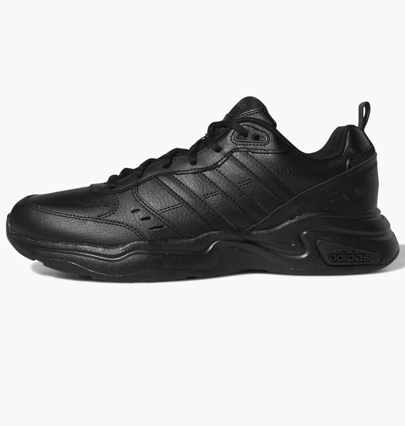 Кросівки чоловічі Adidas Strutter Black EG2656