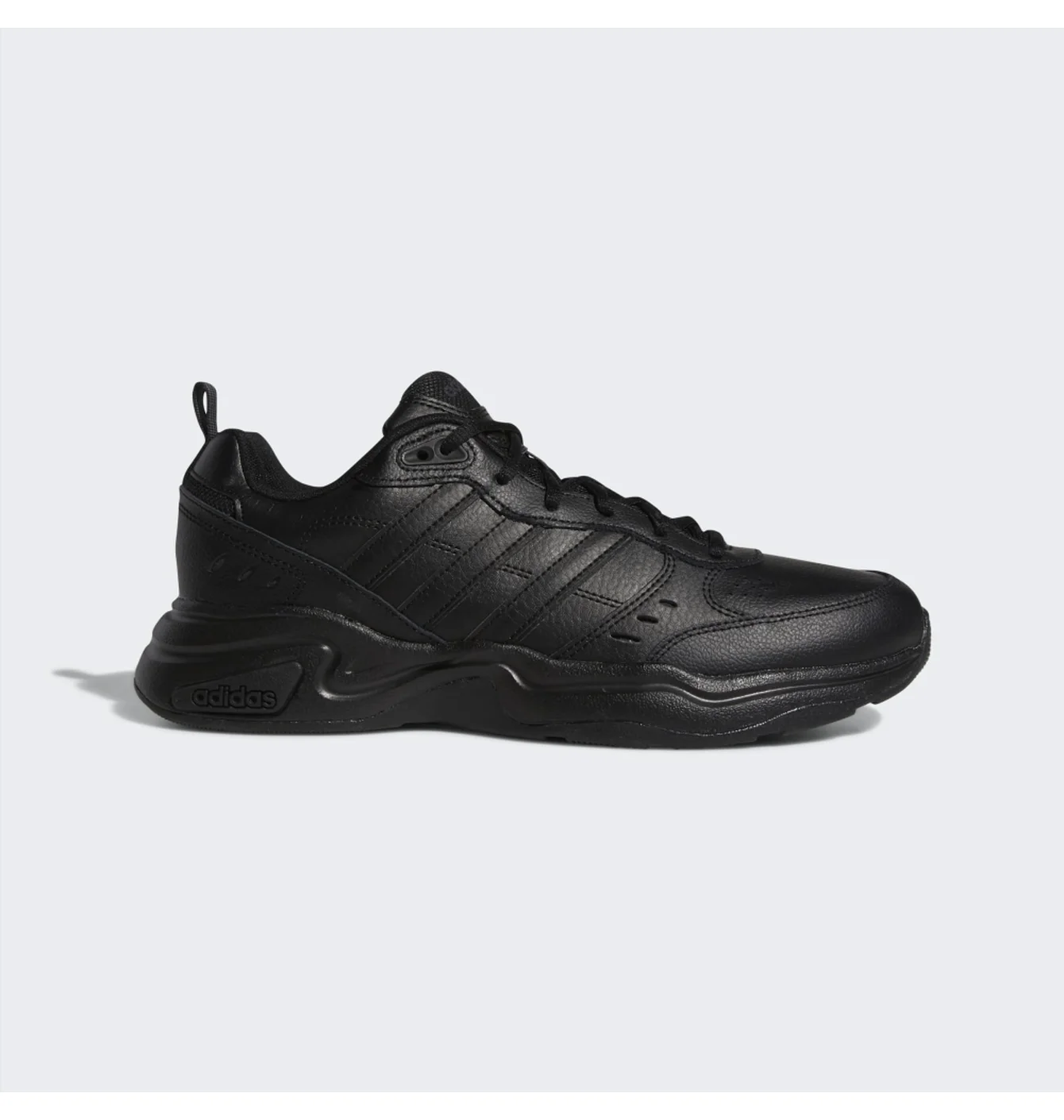 Кросівки чоловічі Adidas Strutter Black EG2656