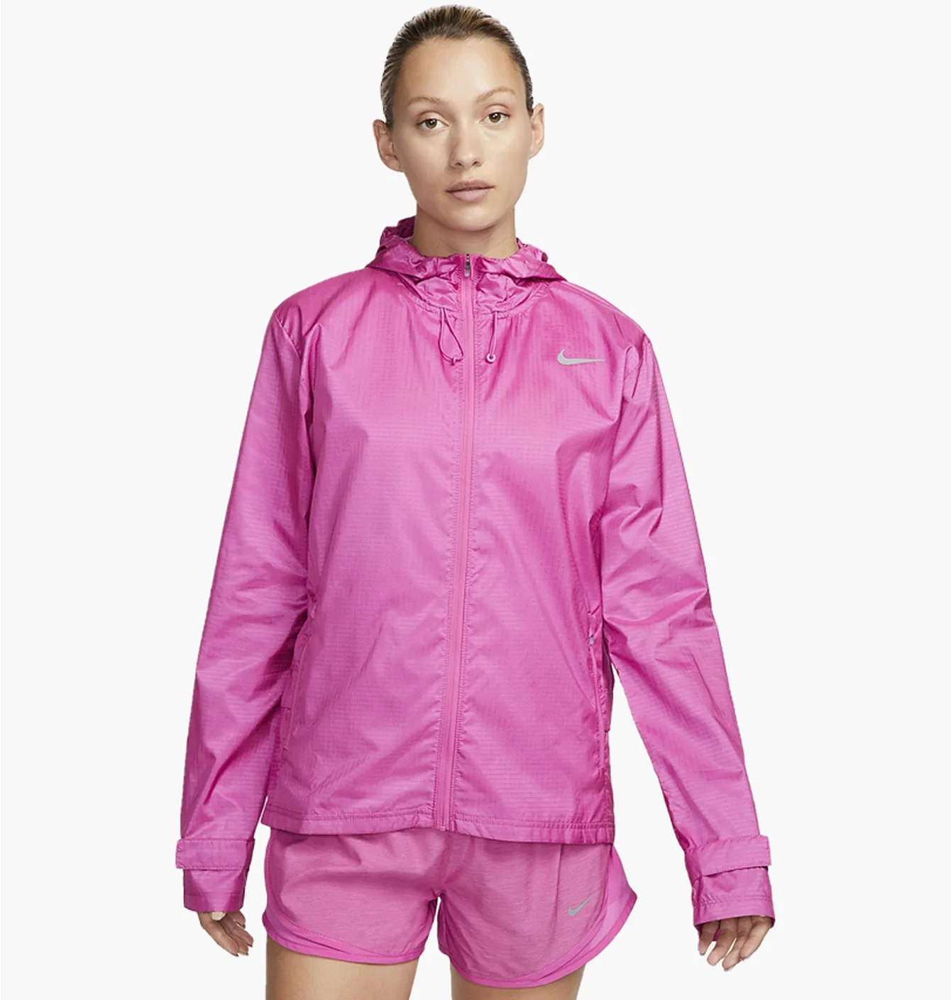 Куртка жіноча Nike Essential Jacket Pink Cu3217-623