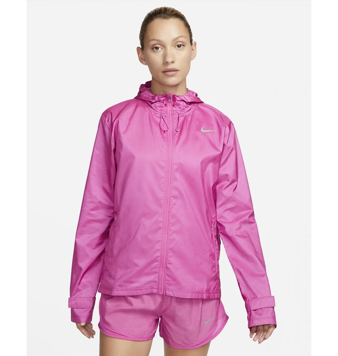 Куртка жіноча Nike Essential Jacket Pink Cu3217-623