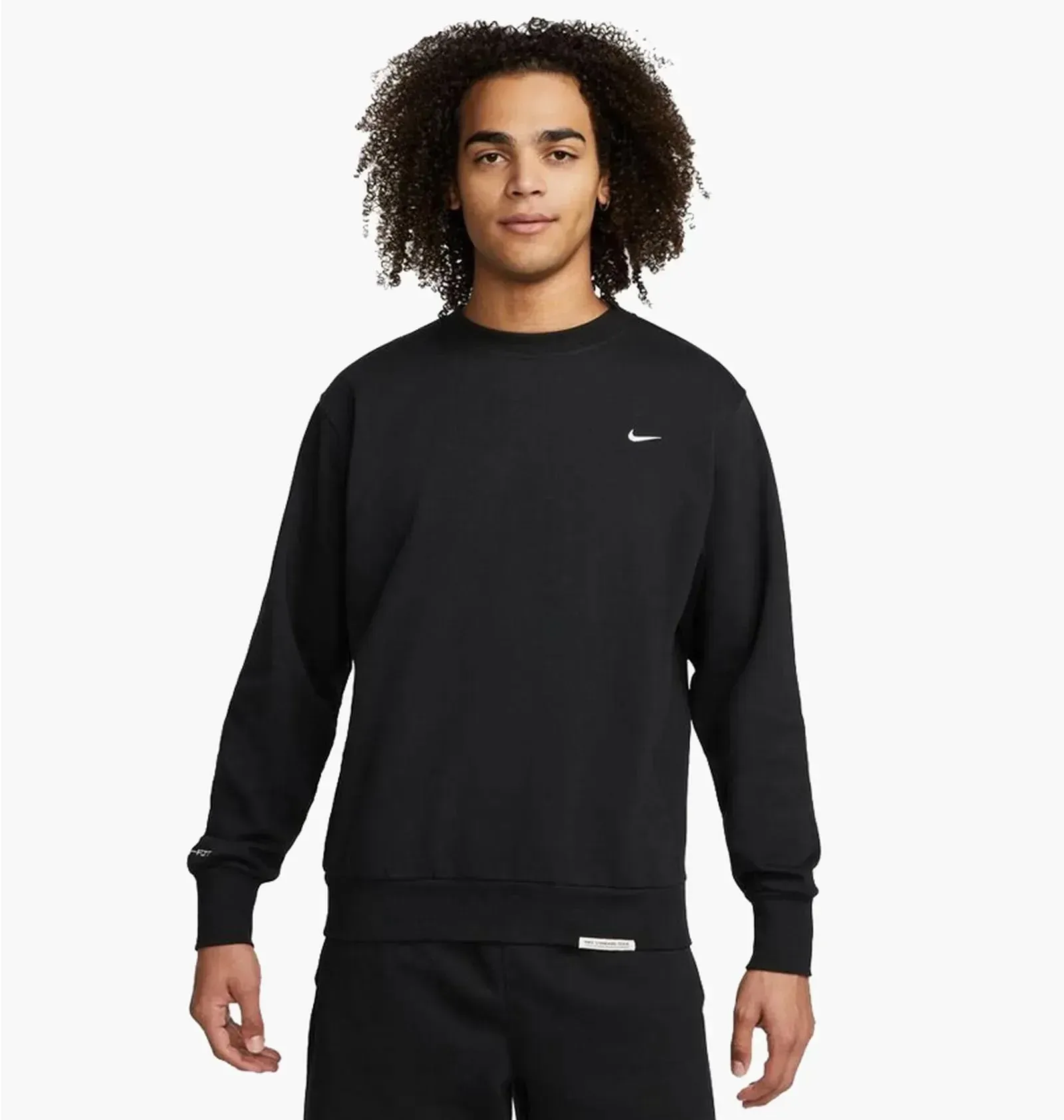 Кофта чоловіча Nike Dri-Fit Standard Issue (DQ5820-010)