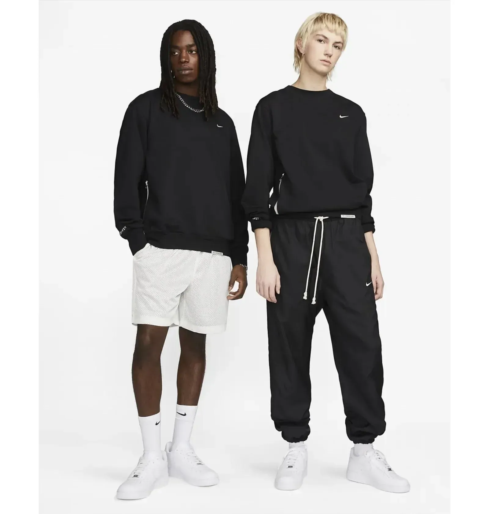 Кофта чоловіча Nike Dri-Fit Standard Issue (DQ5820-010)
