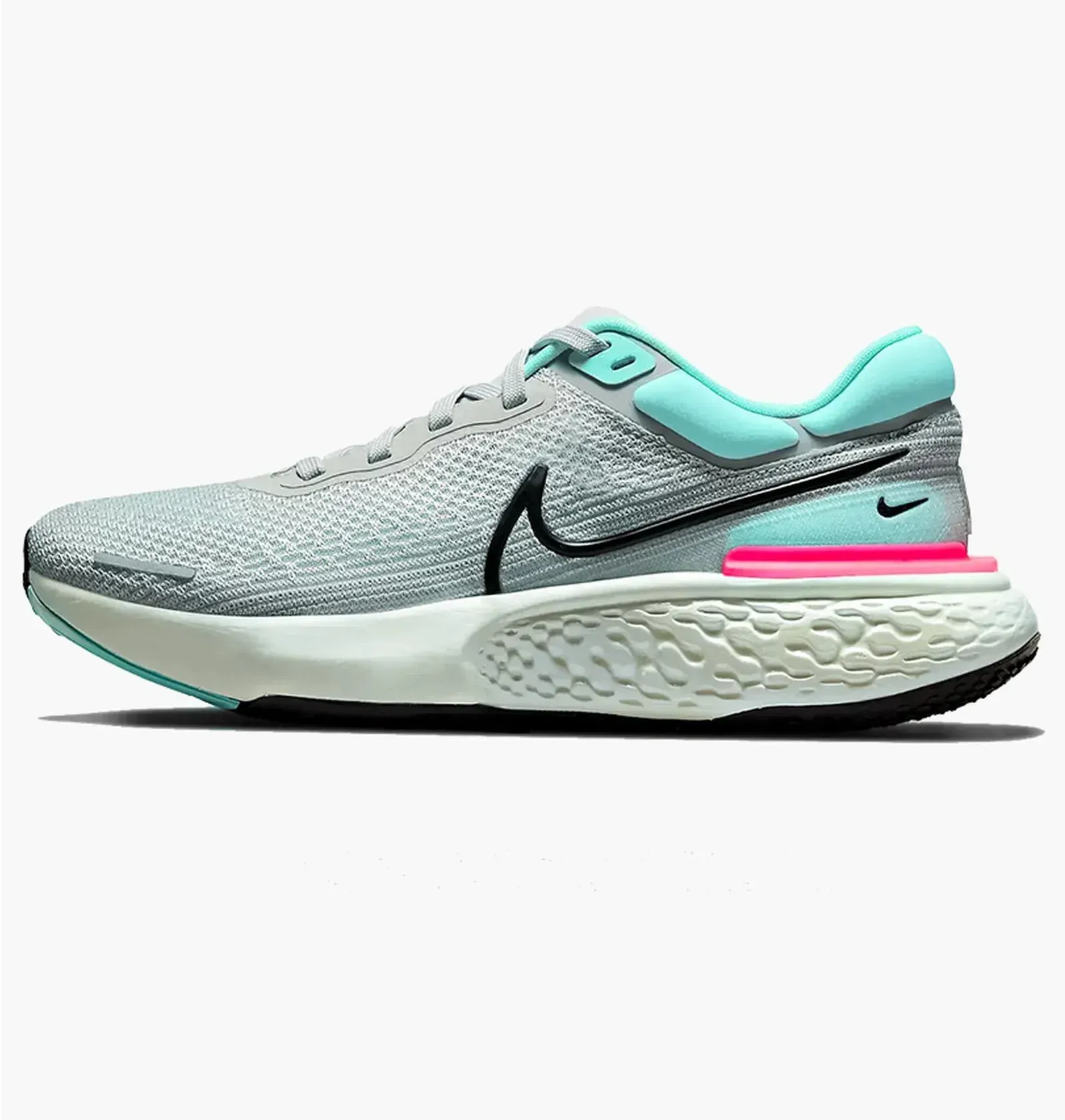 Кросівки чоловічі Nike Zoomx Invincible Run Flyknit Grey (CT2228-003)