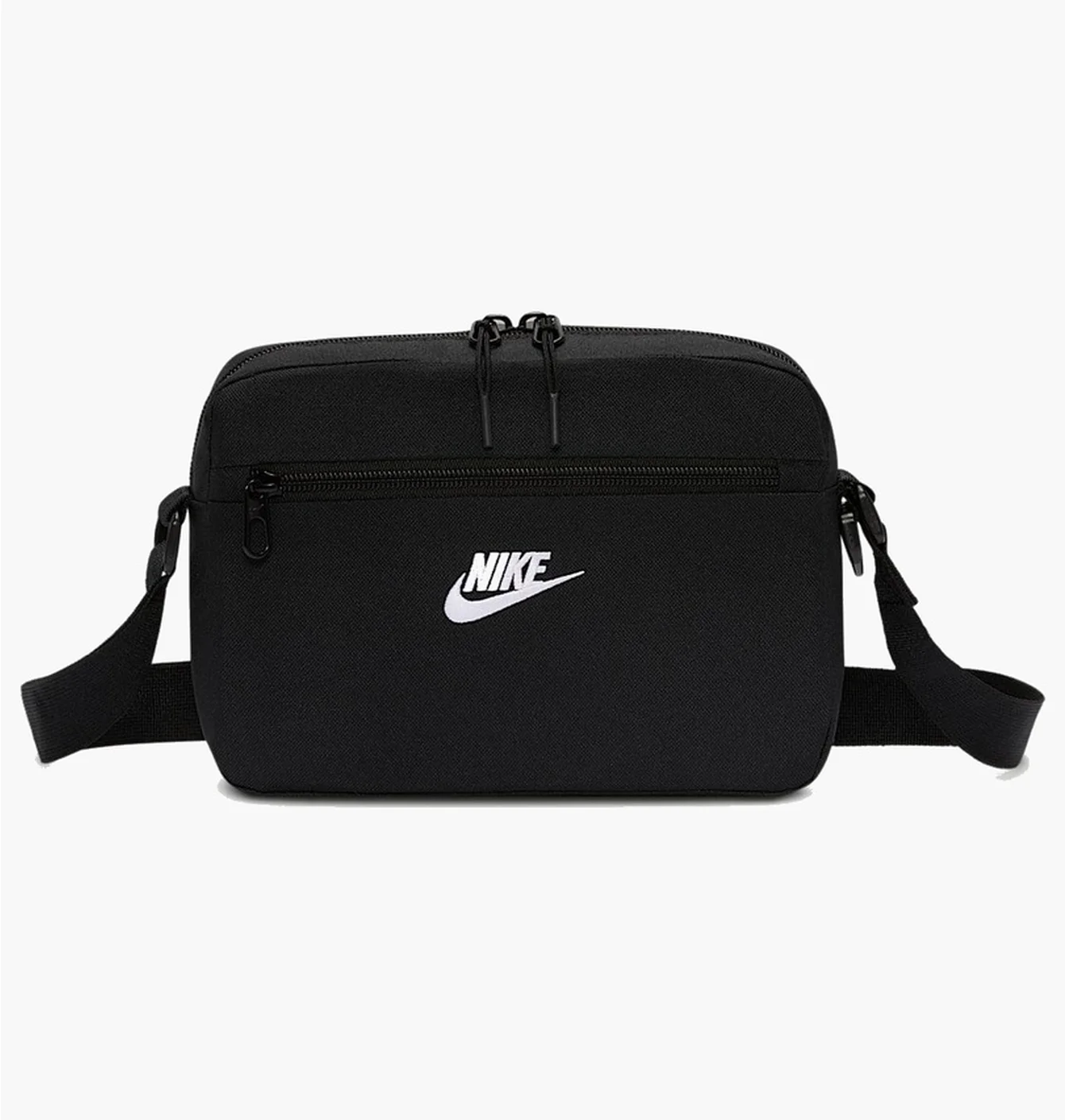 Сумка унісекс Nike Heritage Crossbody Bag 2.0 (4 L) Black IB4378-010