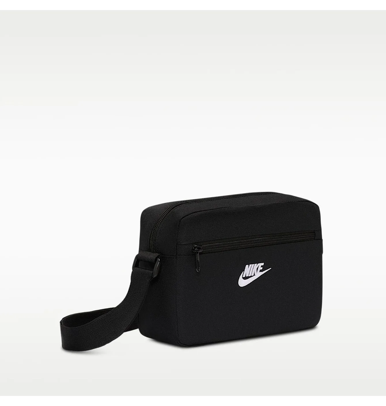 Сумка унісекс Nike Heritage Crossbody Bag 2.0 (4 L) Black IB4378-010