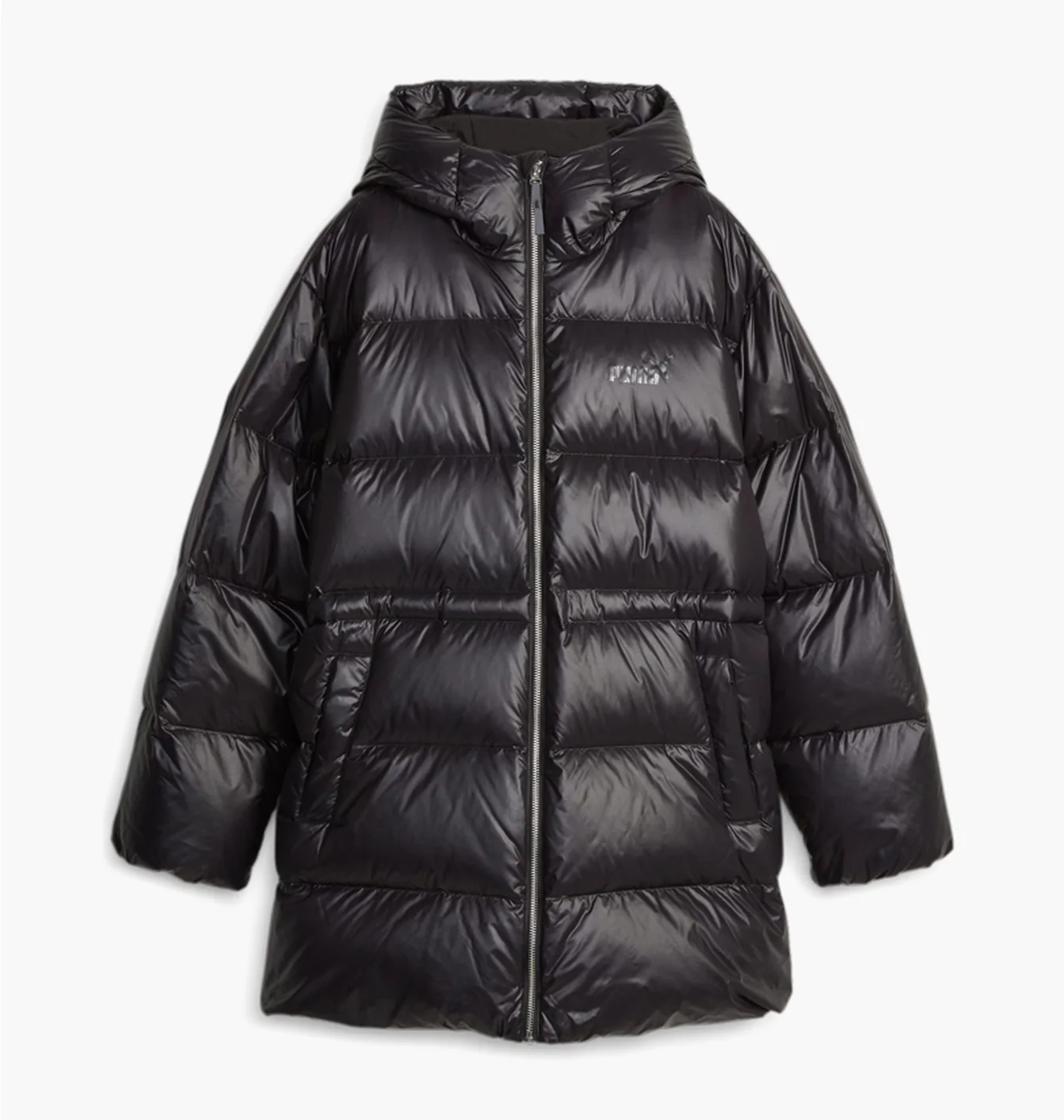 Пуховик жіночий Puma Style Black 675368-01