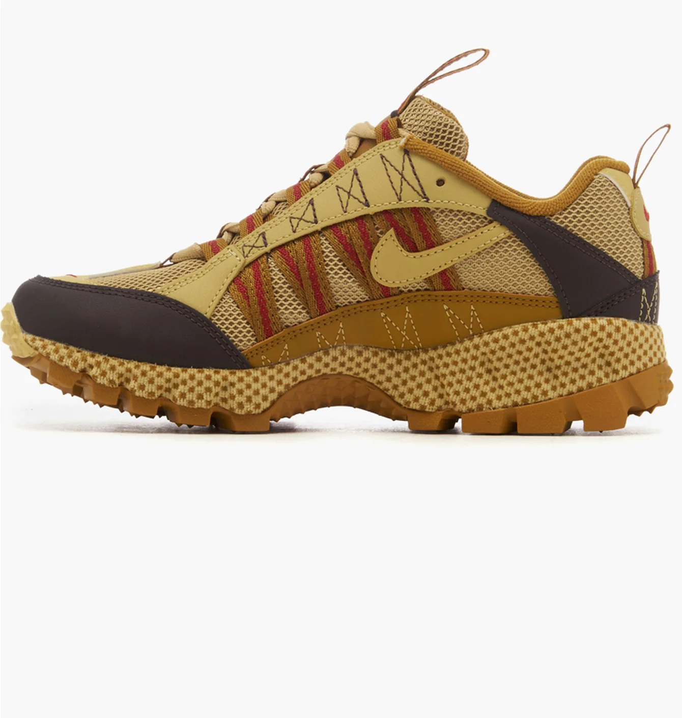 Кросівки чоловічі Nike Air Humara Yellow FJ7098-701