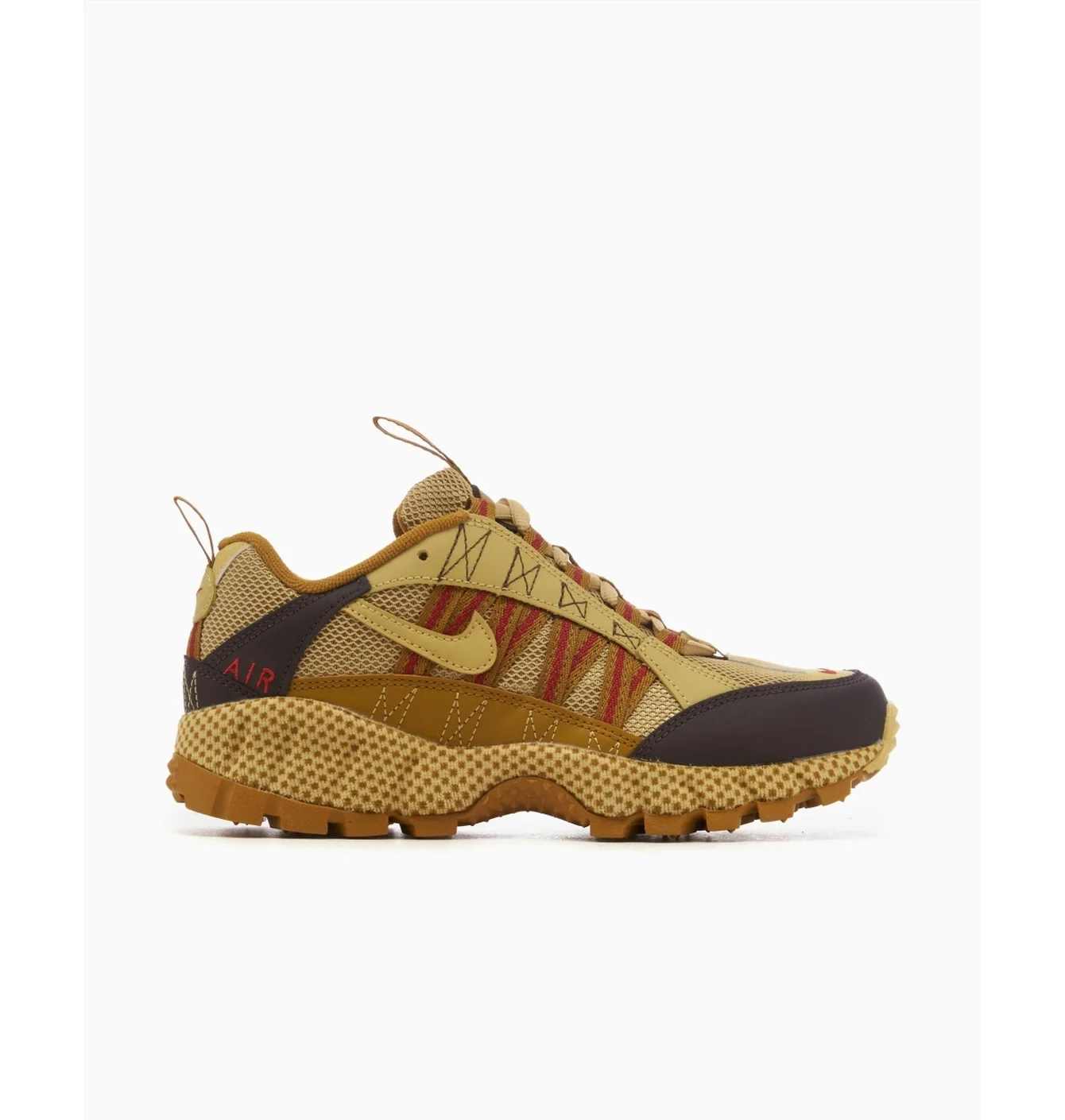 Кросівки чоловічі Nike Air Humara Yellow FJ7098-701
