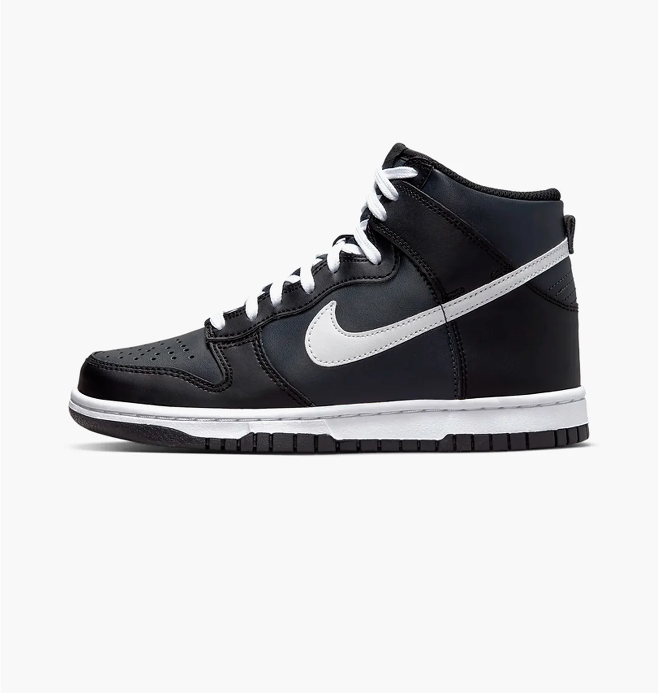Кросівки дитячі Nike Big Kids Shoes Black Dh9751-001