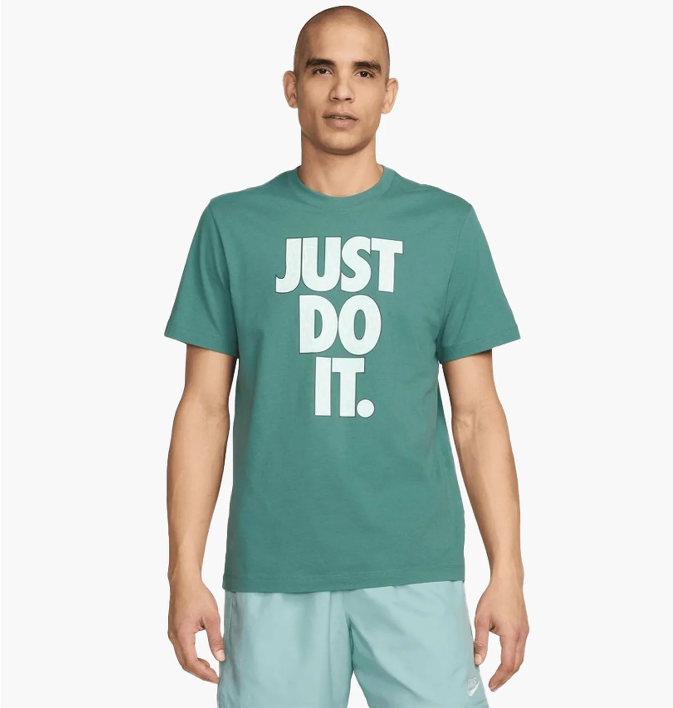 Футболка чоловіча Nike M Nsw Tee 12Mo Jdi Sp24 Green FQ3796-361
