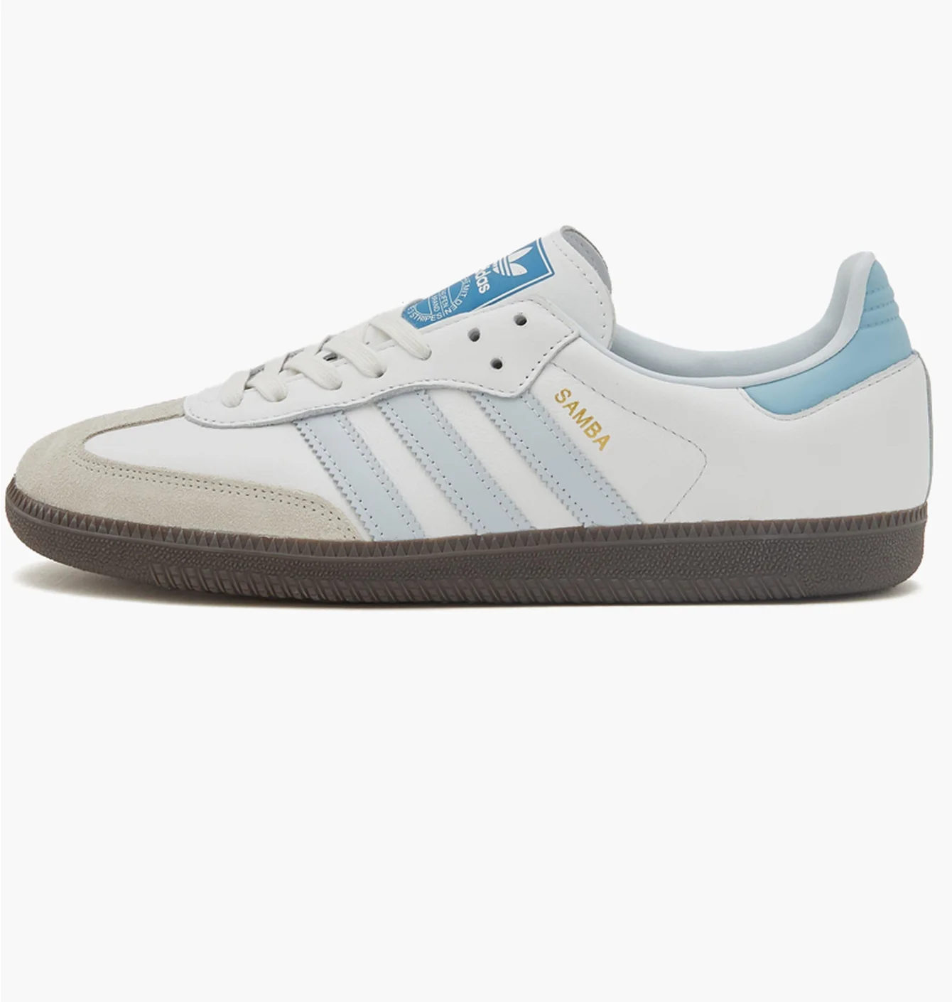 Кросівки чоловічі Adidas Originals Samba Og White ID2055