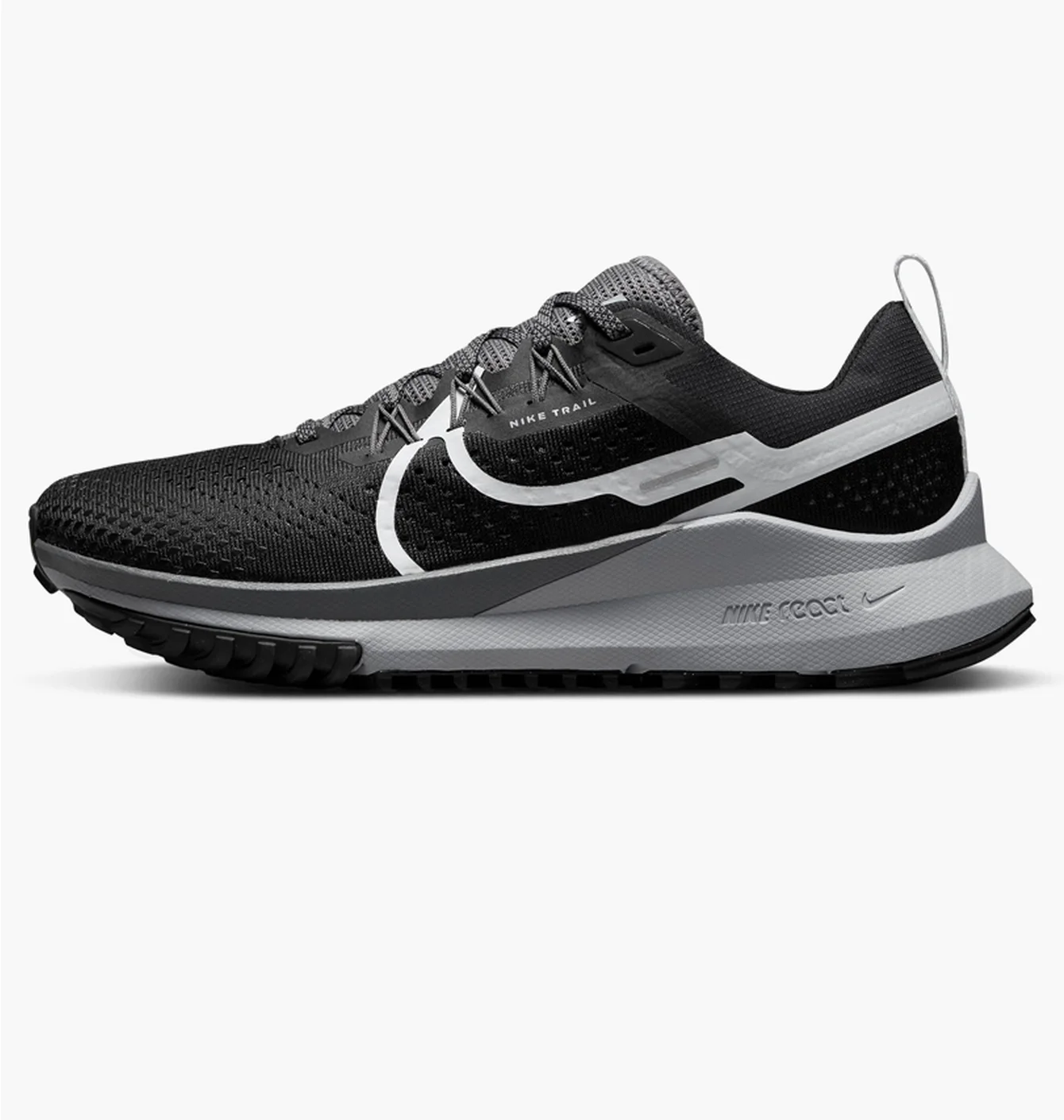 Кросівки жіночі Nike React Pegasus Trail 4 Trail Running Shoes Black Dj6159-001