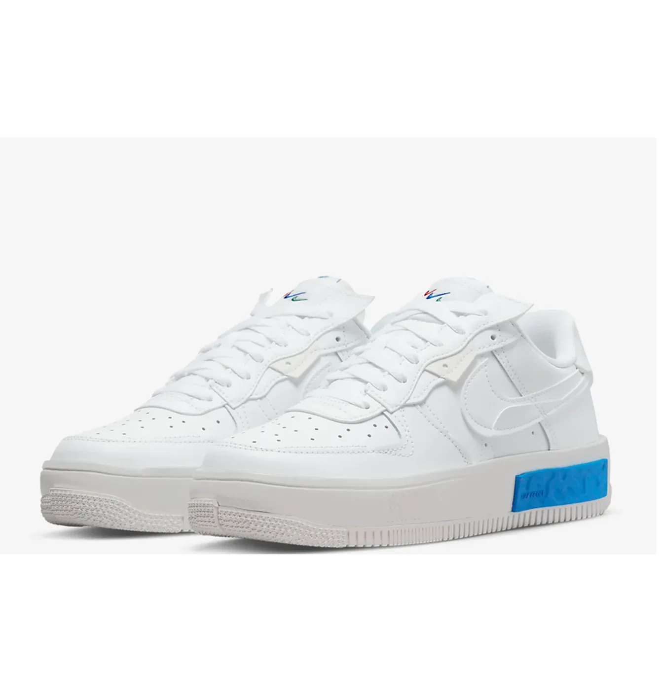 Кросівки жіночі Nike Air Force 1 Fontanka White DH1290-101