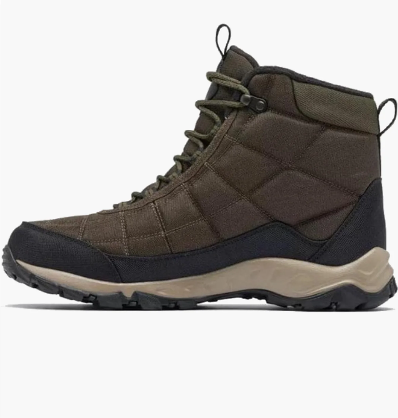Черевики чоловічі Columbia Firecamp Brown BM5841-357