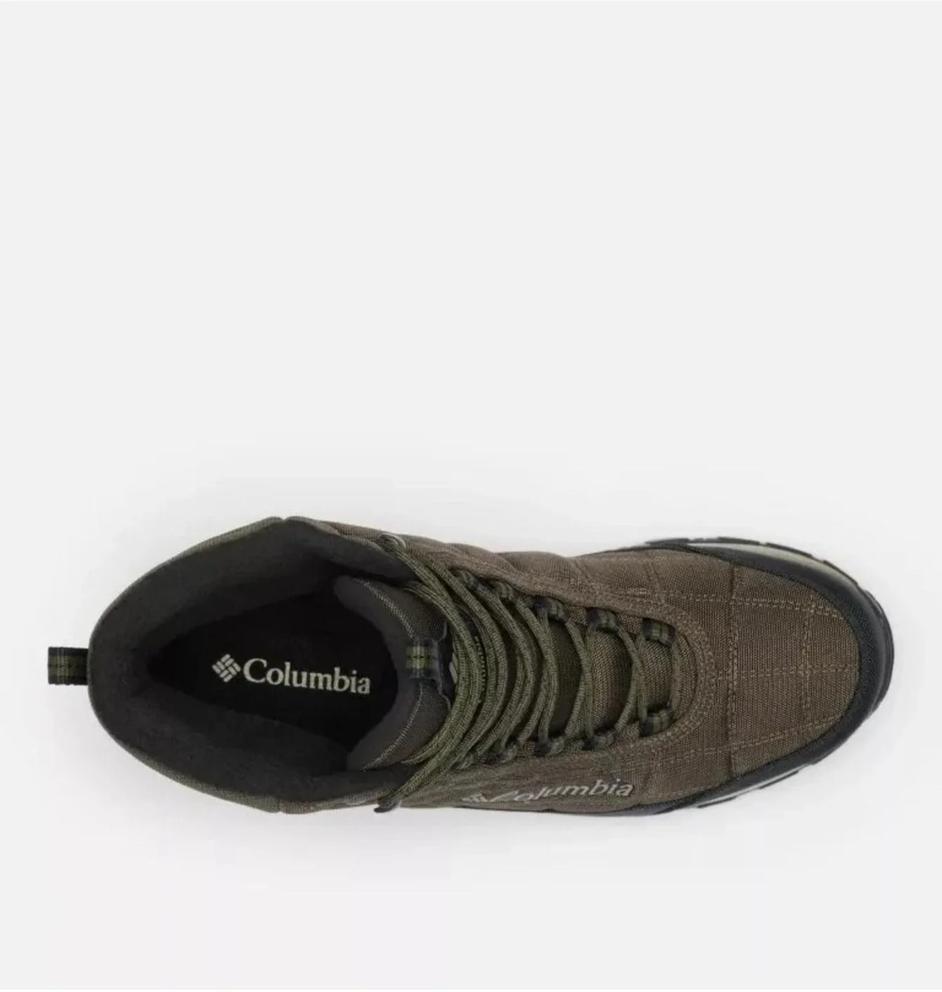 Черевики чоловічі Columbia Firecamp Brown BM5841-357