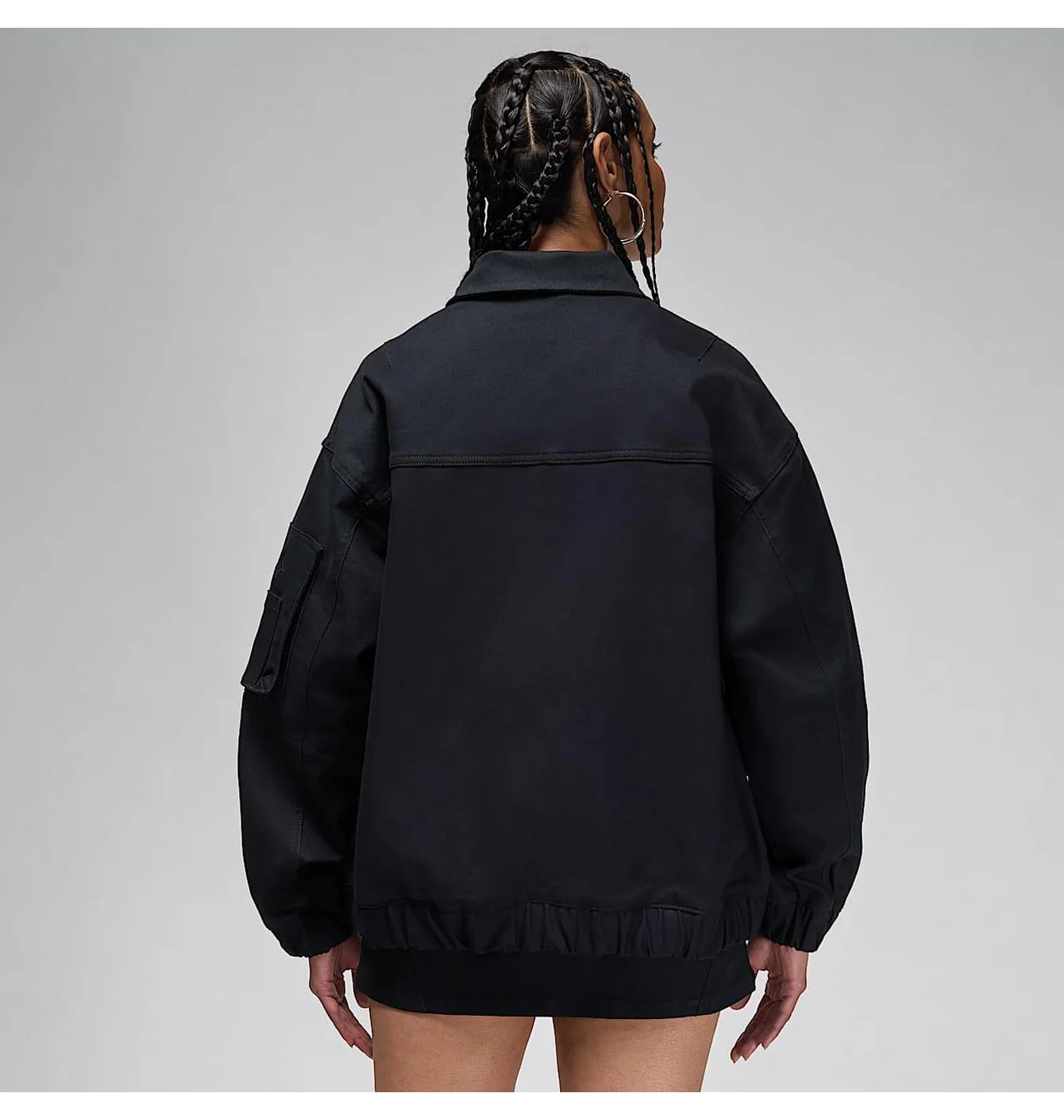 Куртка жіноча Air Jordan Renegade Black FN5674-010