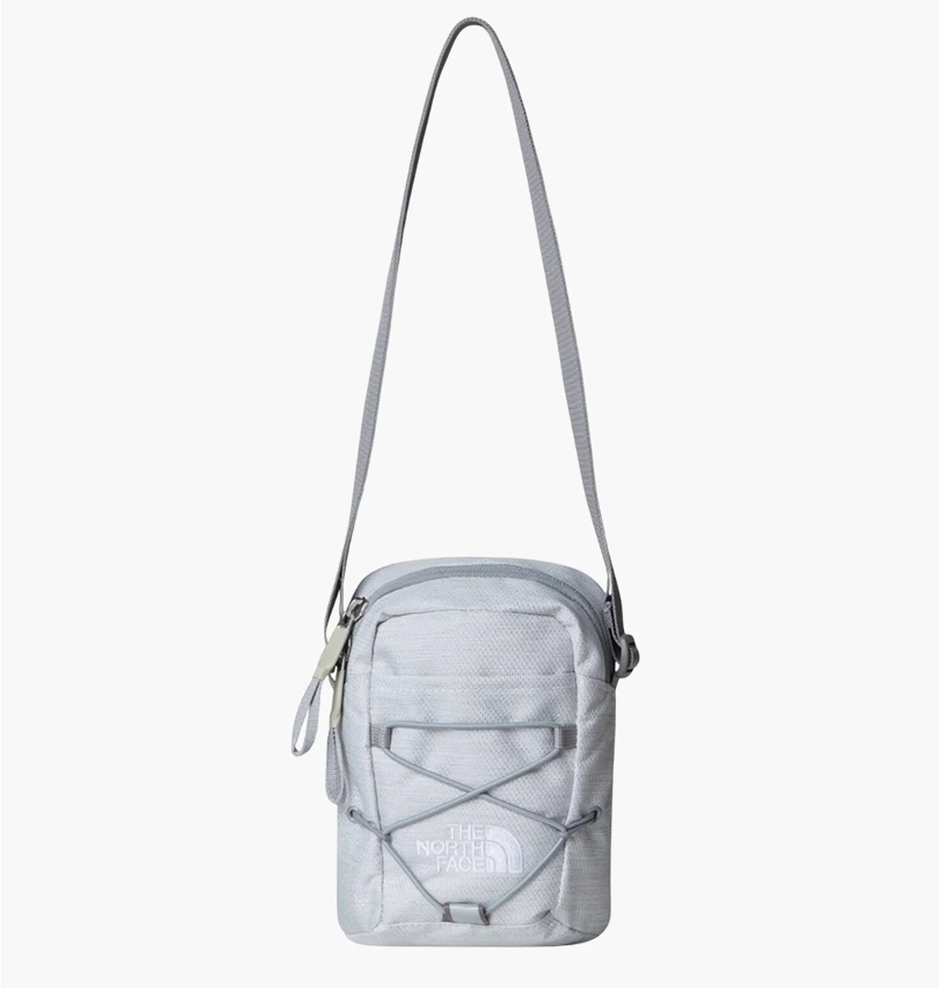 Сумка чоловіча The North Face Jester Grey NF0A52UC54C