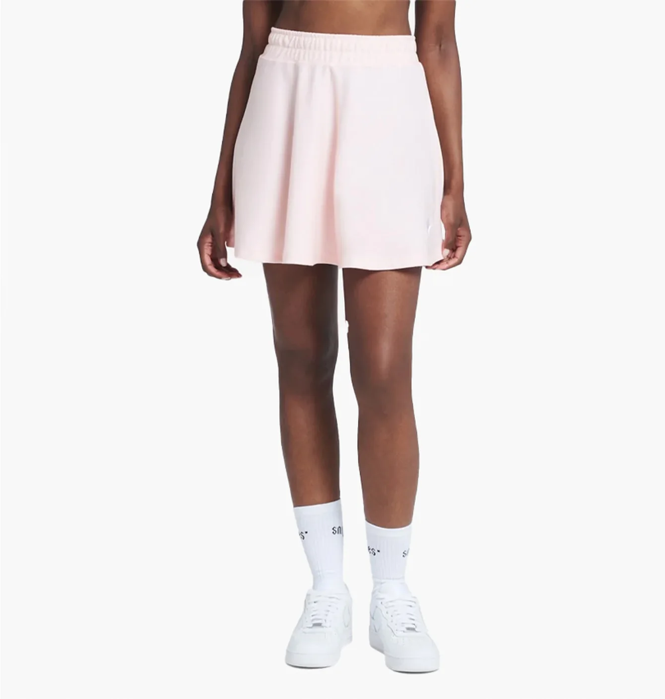 Спідниця жіноча Nike W Nsw Pique Skirt Pink Do7604-610