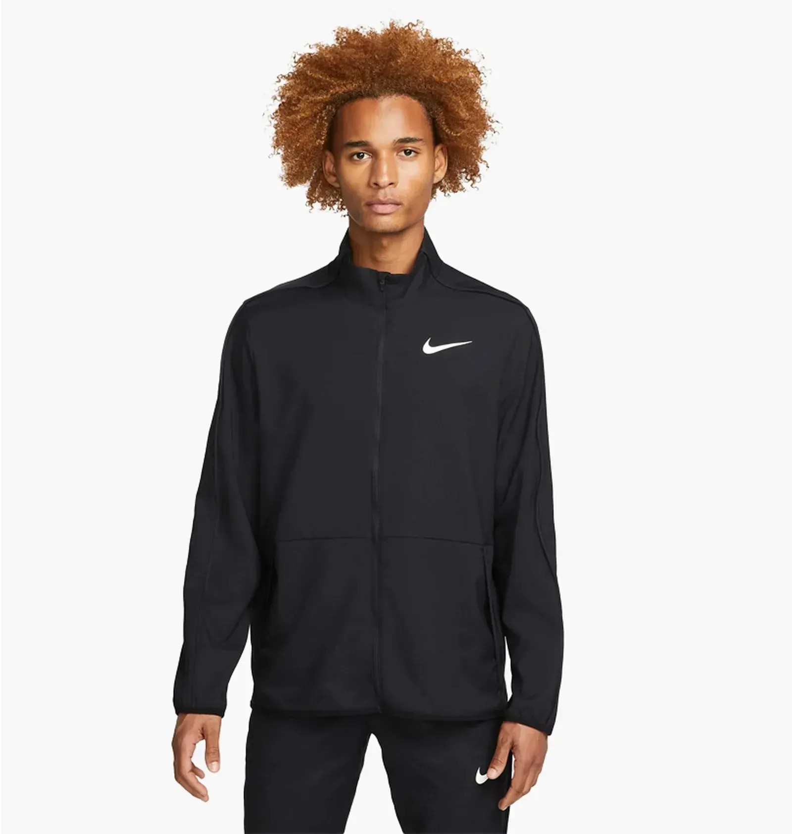 Кофта чоловіча Nike Dri-Fit Woven (DM6619-011)