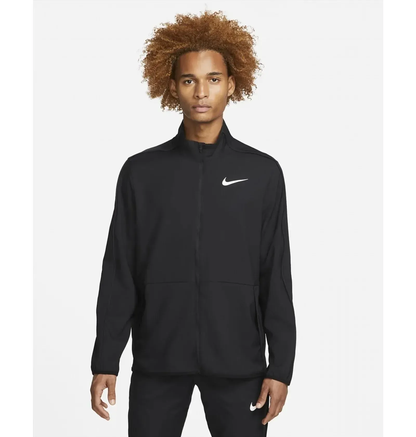 Кофта чоловіча Nike Dri-Fit Woven (DM6619-011)