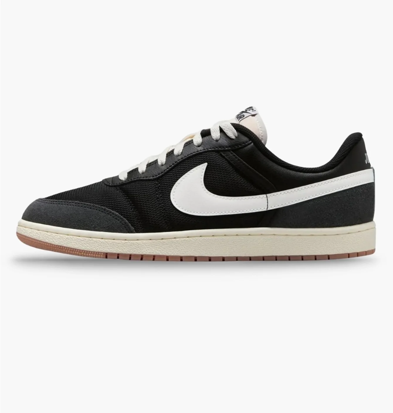 Кросівки чоловічі Air Jordan Skyline Low Black IM2055-001