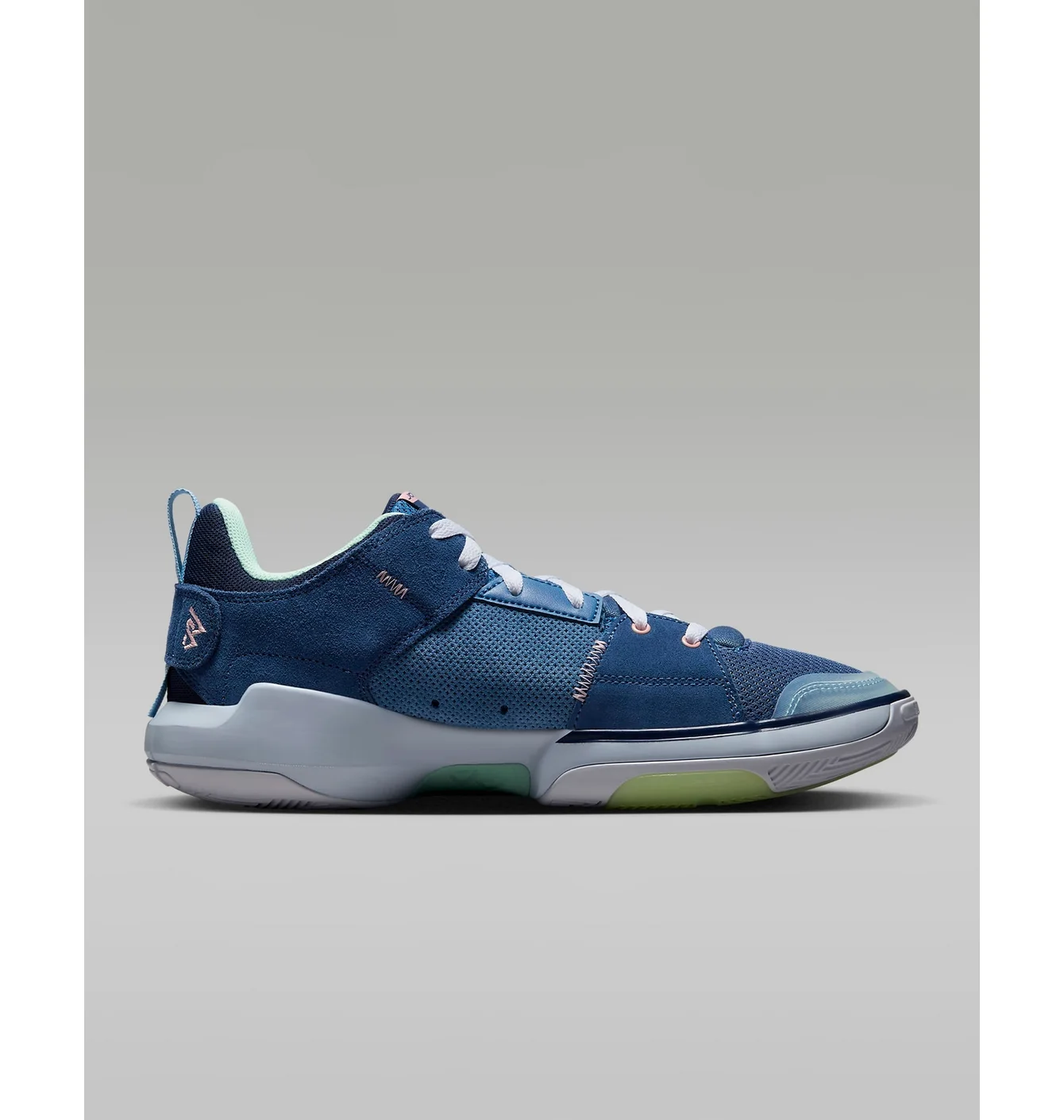 Кросівки чоловічі Air Jordan One Take 5 Blue FD2335-400