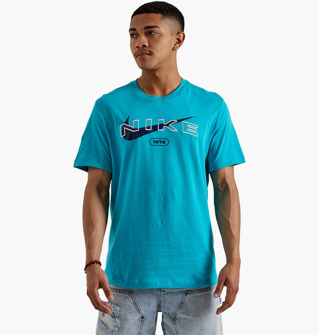 Футболка чоловіча Nike 1972 Tee Blue FV5711-345