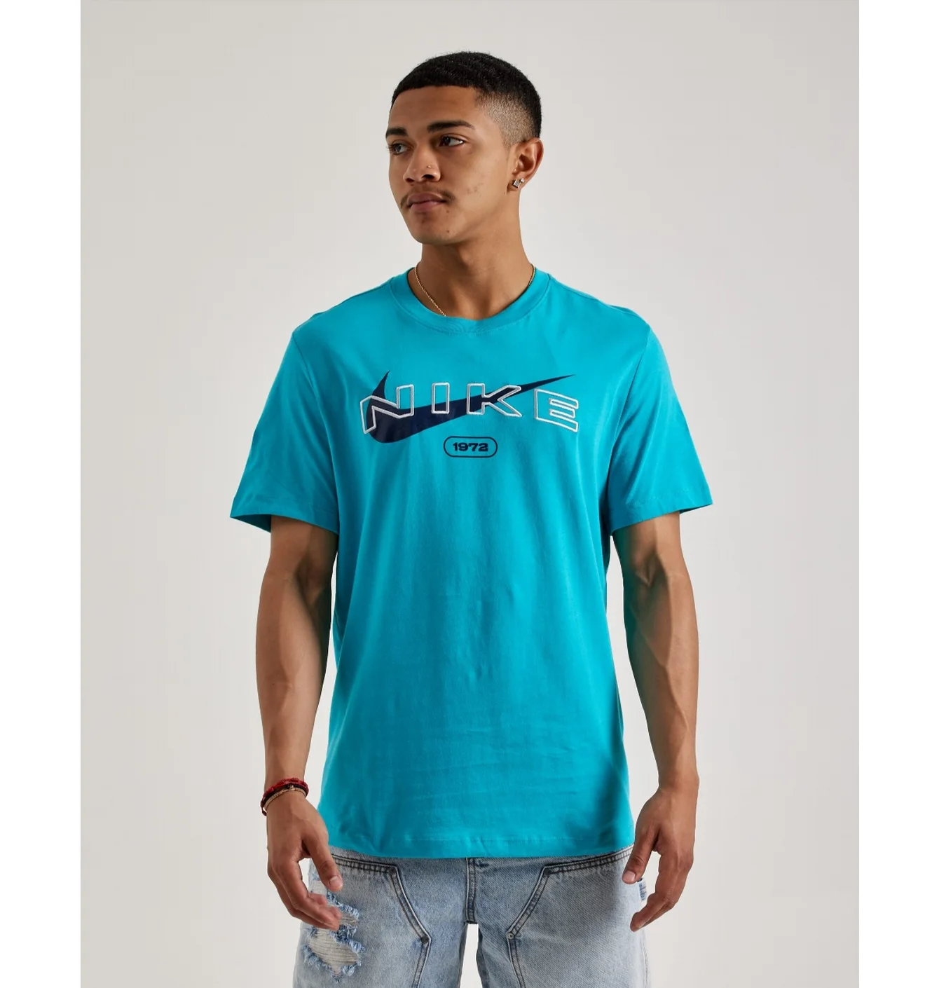 Футболка чоловіча Nike 1972 Tee Blue FV5711-345