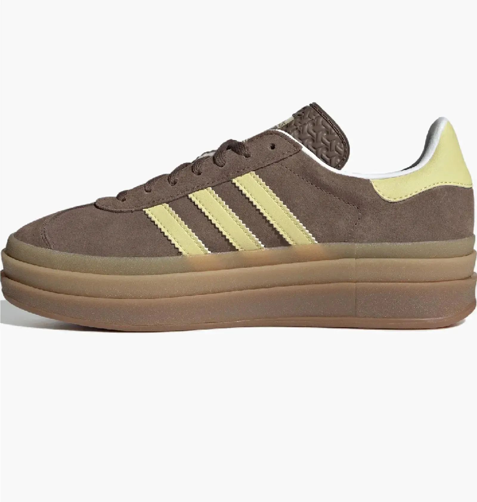 Кросівки жіночі Adidas Gazelle Bold (JI2697)
