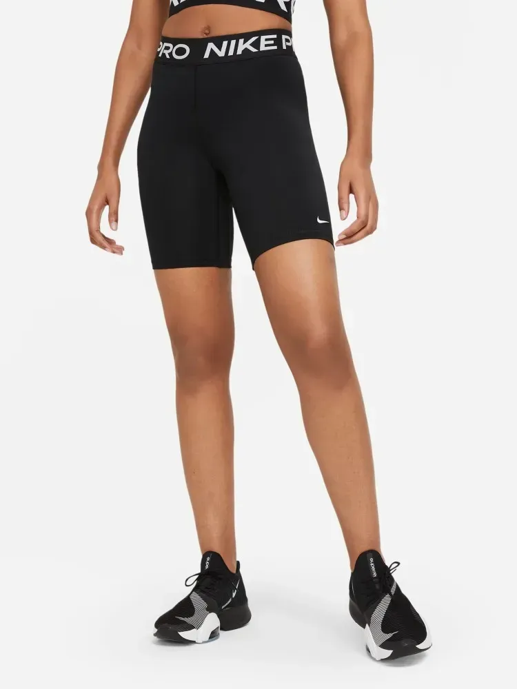 Шорти жіночі Nike Np 365 Short 8In (CZ9840-320)