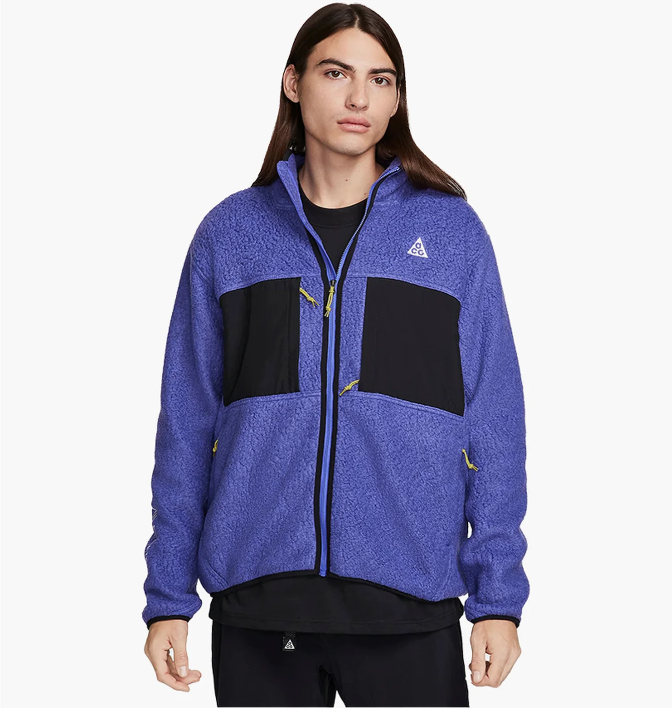 Куртка чоловіча Nike Acg „Arctic Wolf” Blue FN0372-510